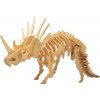 Woodcraft Drevené 3D puzzle Styracosaurus J006