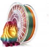 Rosa 3D PLA Silk Multicolor 1,75 mm 0,8 kg