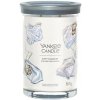 YANKEE CANDLE Signature, 2 knôty Soft Blanket, 567 g