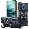 Techsuit - RuggedCam ochranný obal na Xiaomi Redmi Note 14 4G (Regional) - modrý