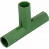 Merco Pipe Buckle 3-side spojka pre záhradné tyče priemer 11 mm
