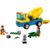 LEGO® City 60325 Náklaďák s míchačkou na beton
