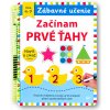 Začínam prvé ťahy - napíš a zmaž s fixkou - Robyn Newton, Amy Oliver, Holly Price, Aimée Chapman