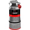 Nerezové kalové čerpadlo PX1000 60,0 m3/hod. (2,2 kW, 400 V, 50 Hz, 60.000 l/h.Hadice 10 m + 2 x B75 Zdarma.Záruka 2 roky)