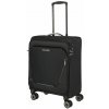 Travelite Jetpack Max 4 Cabin Black 41l