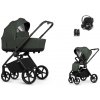 VENICCI Claro + Cybex Aton B2 i-Size forest 2025