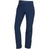 Alpine Pro Efara Dámske softshellové nohavice LPAX541 perzská modrá 38