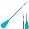 ITIWIT Pádlo na paddleboard 100 skladacie 3 časti 140-180 cm