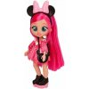 Cry Babies BFF Disney Minnie kĺbová bábika, 921429 IMC Toys