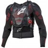 Chránič tela BIONIC TECH 3, ALPINESTARS (čierna/biela/červená M)