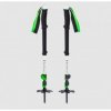 Black Diamond Expedition 3 Ski Poles 140 cm; Zelená hole