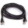 Belkin Cat6 STP Patch kábel, tienený, retail, 1m, čierny A3L980cp01MBKHS