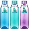 Sistema Hydrate Fľaša Square skrutkovacie viečko 725 ml, mix farieb