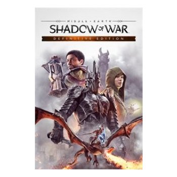 Middle-Earth: Shadow of War (Definitive Edition)