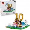 LEGO® Editions 43011 Lionel Messi – Hviezdne momenty futbalu