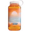 NALGENE WIDE MOUTH 1000 ML Clementine Landscape with Sunset