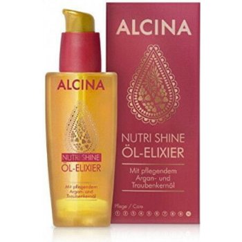 Alcina Nutri Shine Oil Elixir 50 ml