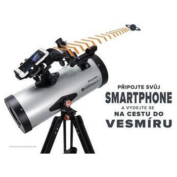 Celestron StarSense Explorer LT 127/1000