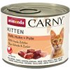 Animonda Carny Kitten - Teľacie, kura a morka 200g
