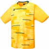 Pánske tričko Yonex Mens Crew Neck Shirt YM0034 Soft Yellow M