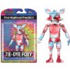 Figurka Five Nights at Freddys Tie-Dye Foxy 13cm