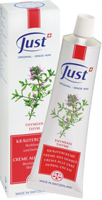 Just tymiánový krém 30 ml