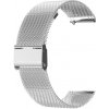 NEOGO Milanese remienok 20mm, Silver