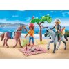 Playmobil 71470 Jazda na koni na pláž s Ameliou a Benom