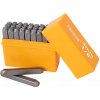 Raznice PÍSMENÁ 6 mm 27 ks HOTECHE HT392227