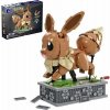 MEGA POKÉMON POHYBLIVÁ FIGURKA - EEVEE