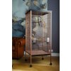 Big Bird Cage Industrial 60 x 60 x 151,5 cm