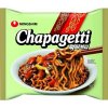 NONGSHIM Instant Noodles Chapagetti 140 g – instantné rezance s čiernou fazuľovou omáčkou