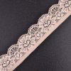 Takoy Elastická čipka 2,5 cm na spodnú bielizeň béžový-NS-12564