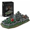 Game of Thrones 3D puzzle Winterfell 430 dielikov