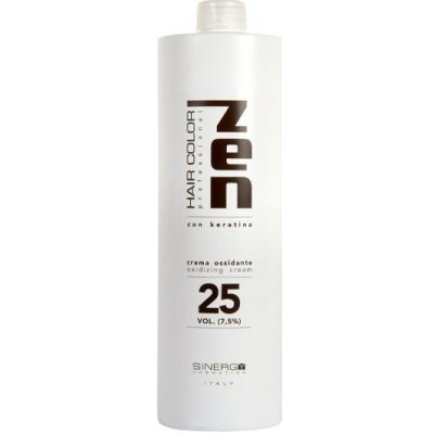 Sinergy Zen Oxidizing Cream 25 VOL 7,5% 1000 ml