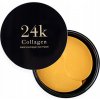 Skin79 24k Gold Collagen hydrogélová maska na očné okolie s kolagénom 60 ks