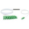 UBNT UFiber Splitter 16 - optický rozbočovač 1:16, 1260-1650 nm, SC/APC konektory, délka 1,5 m