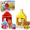 LEGO® DUPLO® 10414 Každodenné činnosti: jedenie a spánok