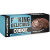 ALLNUTRITION F**king Delicious Cookie dvojitá čokoláda chocolate peanut 128 g