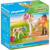 Playmobil 71243 Kôň so žriebäťom