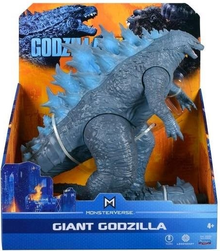 Playmates ToysMonsterverse Godzilla vs Kong Gigantická Godzilla