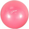 S-SPORT Over ball (mäkká lopta, lopta na pilates) 20 cm, ružová