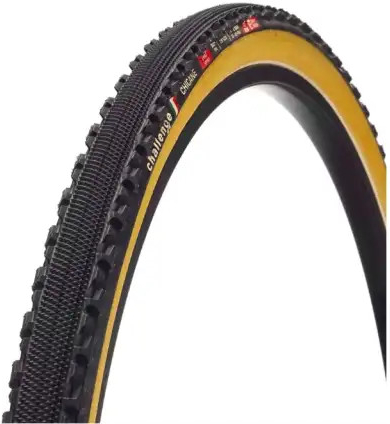 Challenge Chicane Open 700x33C kevlar