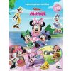Samolepková knížka Minnie