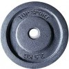 Kotouč LIFEFIT TS 2,5kg, kovový, pro 30mm tyč