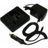 Nabíjačka batérií pre Yaesu FNB-83