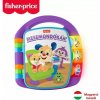 Fisher-Price: Knižka rozprávok s melódiami - v maďarskom jazyku