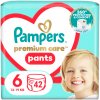 Pampers Premium Care 6 42 ks