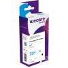 WECARE ARMOR ink kompatibilný s HP DJ 1510, CH563EE, 21ml, čierna/ black K20415W4