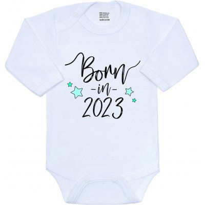 Body s potlačou New Baby Born in 2023